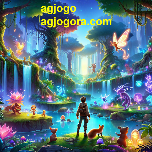 A Magia dos Jogos de Aventura: Explorando Mundos Fantásticos