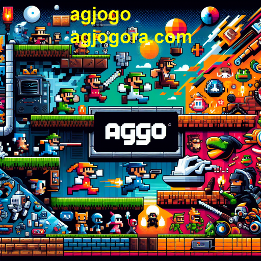 A Evolução dos Jogos de Plataforma: Da Clássica à Moderna Diversão