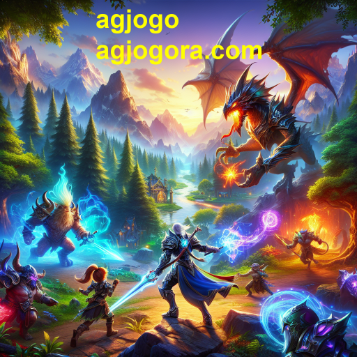 Explorando o Mundo dos Jogos de RPG: Uma Jornada de Fantasia e Aventura