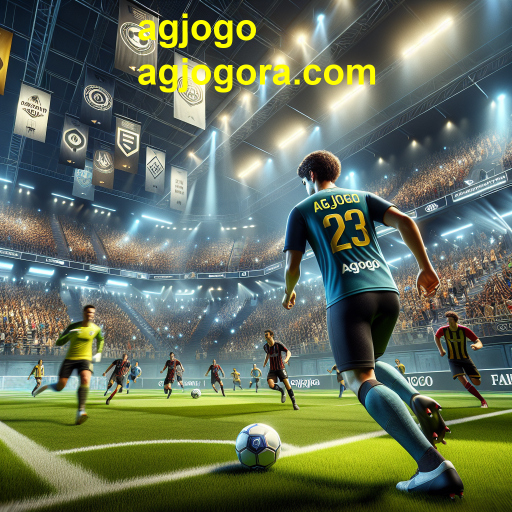 A Evolução dos Jogos de Esportes: Competição e Entretenimento