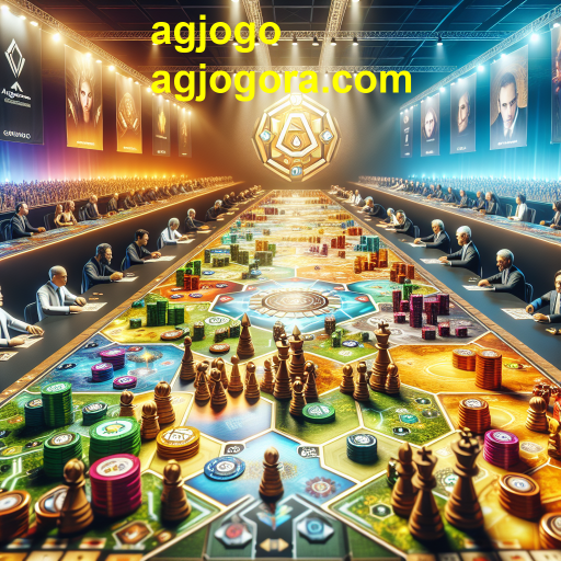 A Ascensão dos Jogos de Estratégia no Mundo dos Games